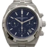 ヴァシュロン・コンスタンタン オーヴァーシーズ クロノグラフ 5500V/110A-B148 SS