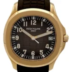 パテック フィリップ アクアノート RG ブラウン 5167R-001