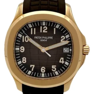 パテック フィリップ アクアノート RG ブラウン 5167R-001