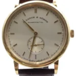 A.ランゲ&ゾーネ サクソニア 