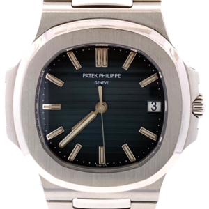パテック フィリップ ノーチラス SS 5711/1A-010 ブラックブルー