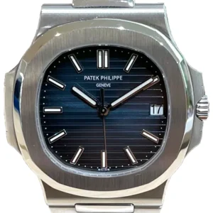 パテック フィリップ ノーチラス SS ブラックブルー 5711/1A-010