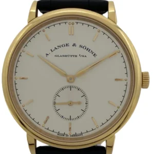 A.ランゲ&ゾーネ サクソニア 216.032/LS2164AD