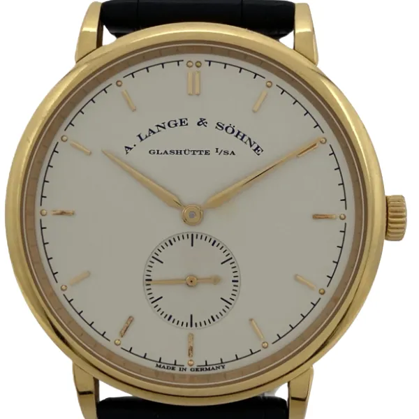 ランゲ&ゾーネ サクソニア 216.032/LS2164AD