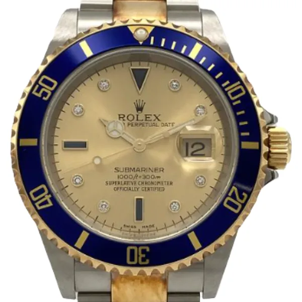 ロレックス サブマリーナー16613SG