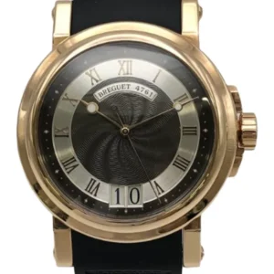 ブレゲ マリーンII ラージデイト 5817BR/Z2/5V8