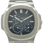 パテック フィリップ ノーチラス プチコンプリケーション ムーンフェイズ 5712/1A-001 ブラック・ブルー