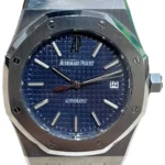 オーデマ ピゲ ロイヤルオーク 15300ST.OO.1220ST.02 SS ブルーの参考買取価格