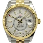 ロレックス スカイドゥエラー 