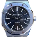 オーデマ ピゲ ロイヤルオーク<br>15400ST.<br>OO.1220ST.01 SS ブラックの参考買取価格