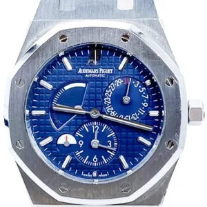 オーデマ ピゲ ロイヤルオーク デュアルタイム 26120ST.OO.1220ST.02 SS