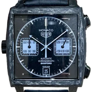 タグ・ホイヤー モナコ バンフォード リミテッドエディション CAW2190.FC6437