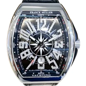 フランク ミュラー ヴァンガードヨッティング ジョーカー V45SCDTNBRCD YACHTING ACNR SS