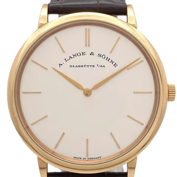 A.ランゲ&ゾーネ サクソニア フラッハ 211.033