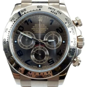 ロレックス デイトナ ブラウン 116505