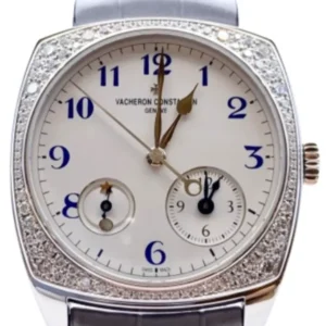 ヴァシュロン・コンスタンタン ハーモニー・デュアルタイム・スモールモデル 7805S/000G-B052