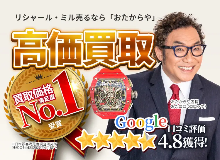 リシャール・ミル