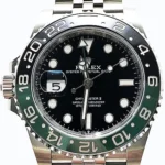 ロレックス GMTマスターⅡ SS 126720VTNRの参考買取価格