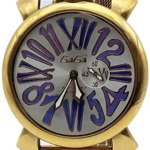 ガガミラノ マヌアーレ 6006 46mm