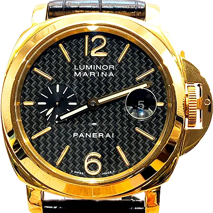 ルミノール ブラック PAM00140