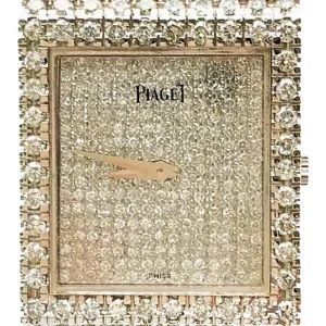 ピアジェ ダイヤアフター 8154 K18WG ホワイト