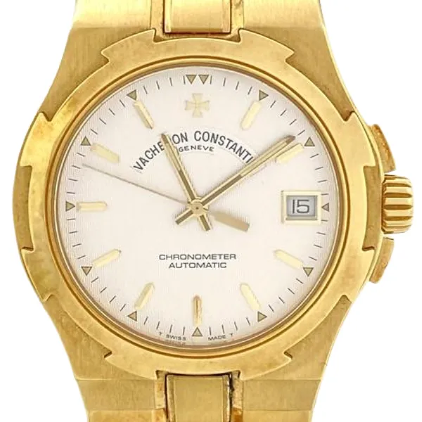 ヴァシュロン・コンスタンタン オーヴァーシーズ 42042/423J YG