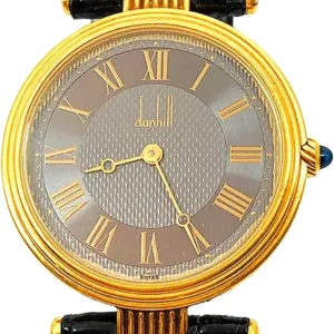 ダンヒル 18KYG グレー