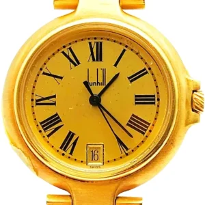 ダンヒル ミレニアム 18K ゴールド