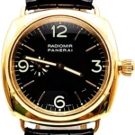 パネライ ラジオミール PAM00103 YG/レザー ブラックの参考買取価格
