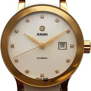 ラドー 561.0183.3 チタン/SS シルバー