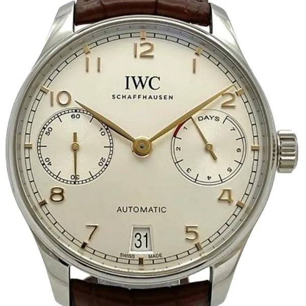 IWC ポルトギーゼ IW500704