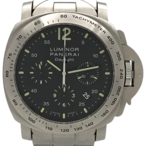 パネライ ルミノール クロノグラフ デイライト 44mm PAM00236