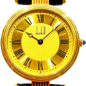 ダンヒル 18KYG ゴールド
