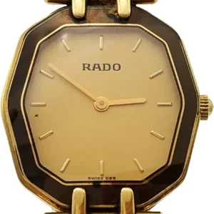 ラドー 153.8156.6 K18YG ゴールド