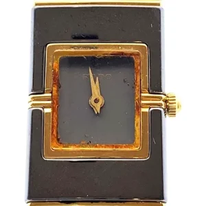 ラドー ダイアスター 963.0445.3 SS/YG グレー