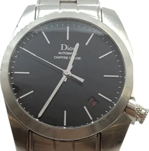 ディオール A03 SS 自動巻式 ブラック