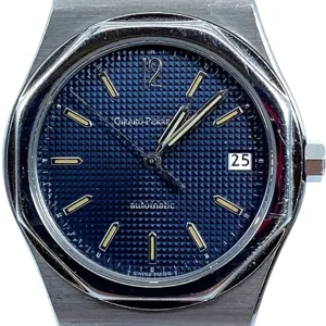 ジラール・ペルゴ ロレアート 8010 SS 自動巻式 ブラック