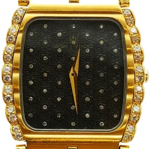 ボーム&メルシエ 17 750 988 YG 電池式 ブラック