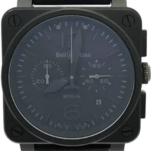 ベル&ロス ヘリテージ クロノグラフ BR03-94