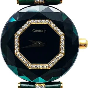 センチュリー BIELーBIENNE 750／レザー 電池式 グリーン