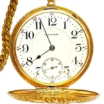 14K 手巻式 ホワイト