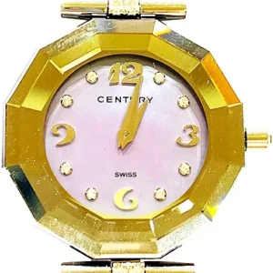 センチュリー 18KWG 電池式 ブルー