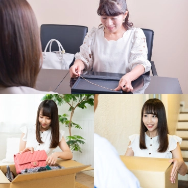 ニーズに合わせた買取スタイル