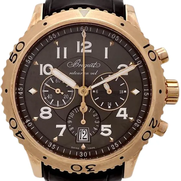 ブレゲ タイプ XXI 3810BR/92/9ZU