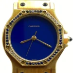 カルティエ サントスオクタゴンの参考買取価格