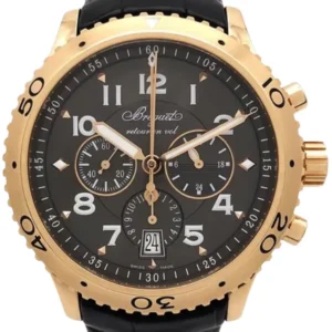 ブレゲ タイプ XXI 3810BR/92/9ZU