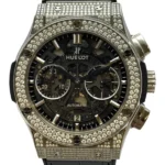 ウブロ クラシック・フュージョン 