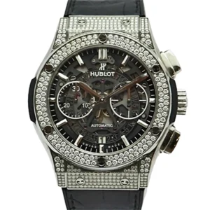 ウブロ クラシック・フュージョン アエロフュージョン 525.NX.0170.LR.1704