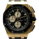 オーデマ ピゲ ロイヤルオーク オフショア 26401RO.OO.A002CA.01 オーデマ ピゲ ロイヤル オーク オフショア クロノグラフ 26401RO.OO.A002CA.01