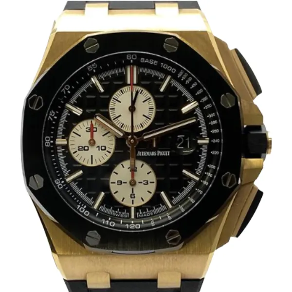 オーデマ ピゲ ロイヤル オーク オフショア クロノグラフ 26401RO.OO.A002CA.01